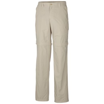 Columbia PFG Blood 'N Guts III Convertible Big, Pantalones Kaki Para Hombre | 604851-GDY